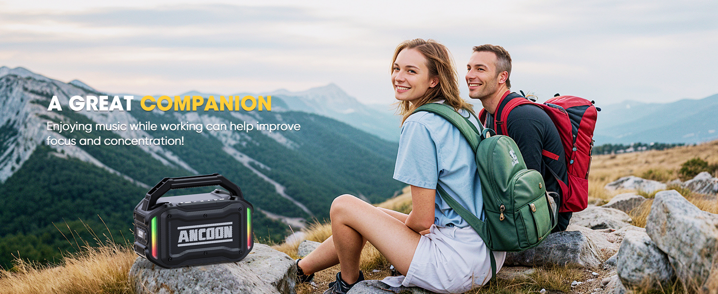 speakers bluetooth wireless loud