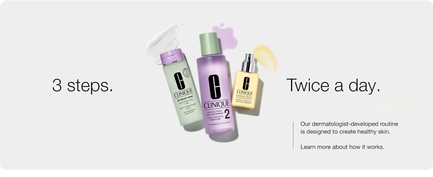Clarifying Lotion