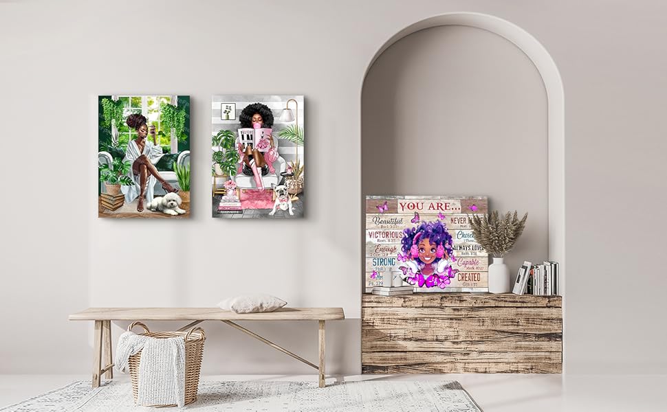 African American Wall Art