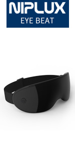 Amazon.co.jp: Niplux Eye Relax Hot Eye Mask, Nisso Plus Co