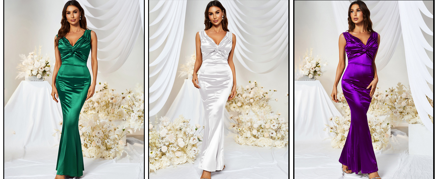 gowns and evening dresses