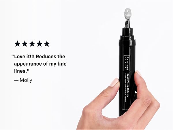 Amazon.com: Revision Skincare Revox™ Line Relaxer, Targeted Under