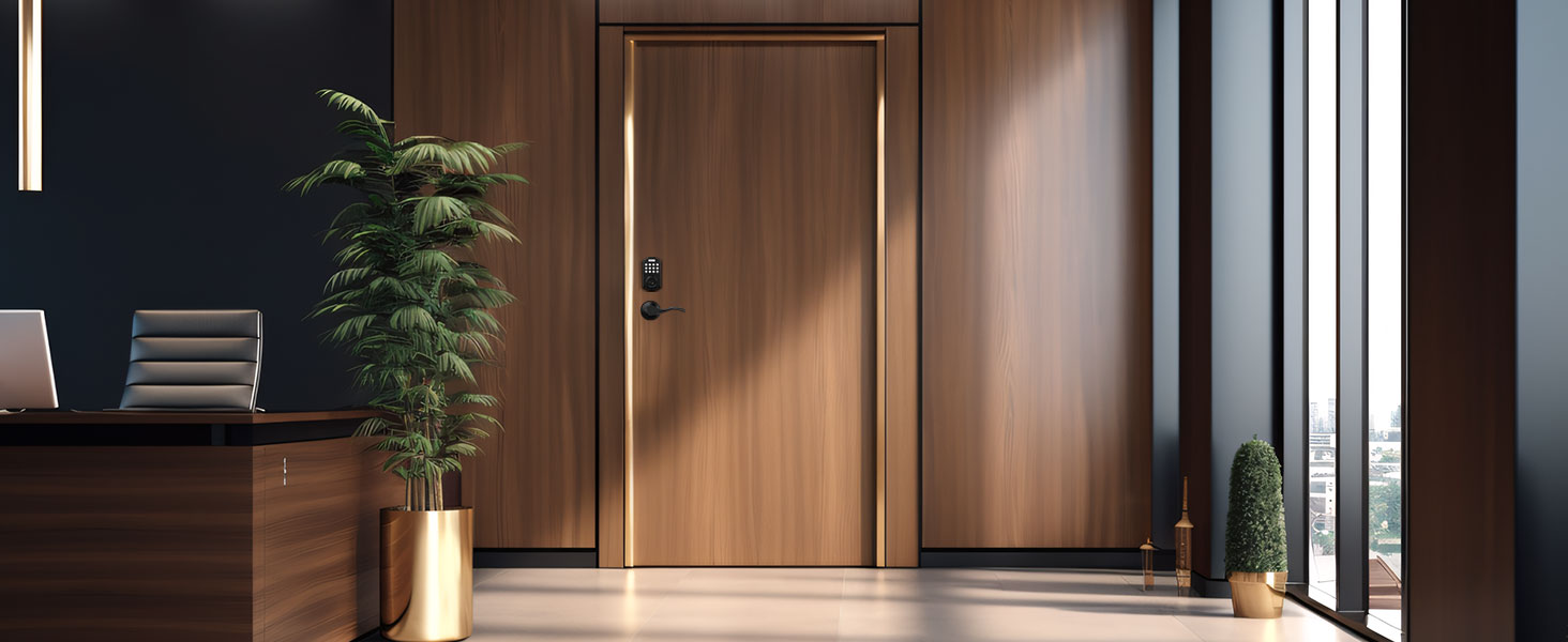 wifi deadbolt smart locks