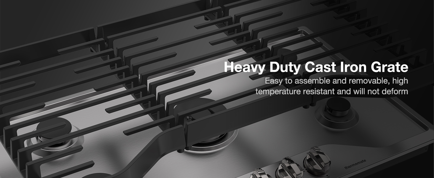 Heavy Duty Cast lron Grate