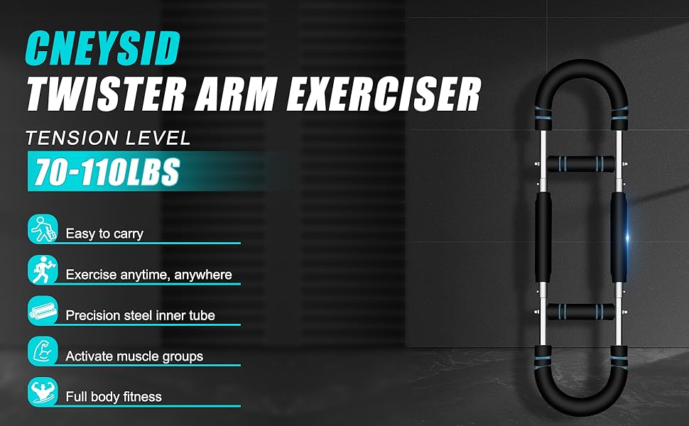 twister arm trainer