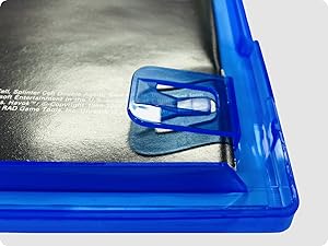 ps4 disc case 1/4