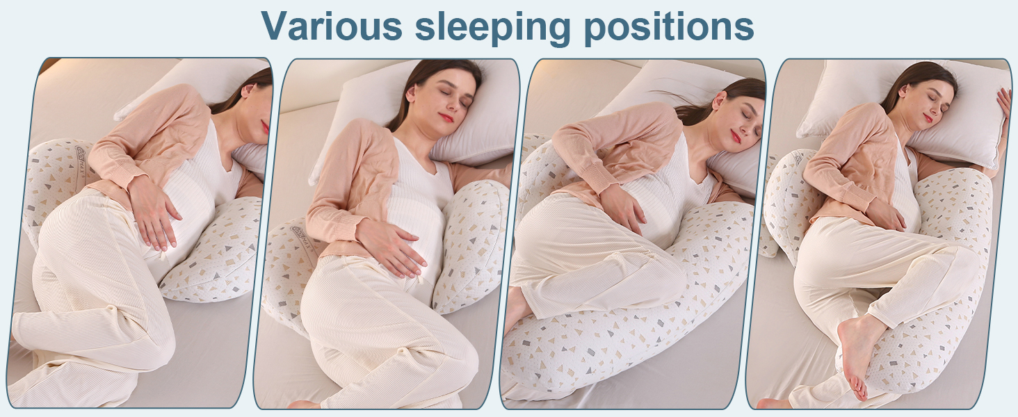 Pregnancy Pillows for Sleeping