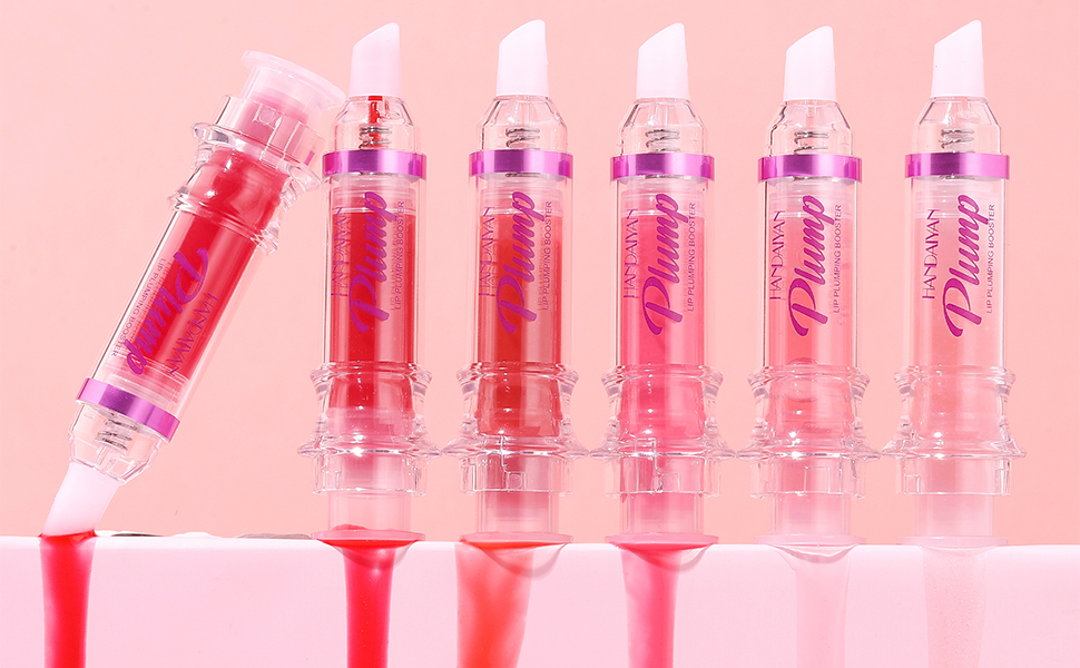 Plumping Lip Oil With Chili Extract