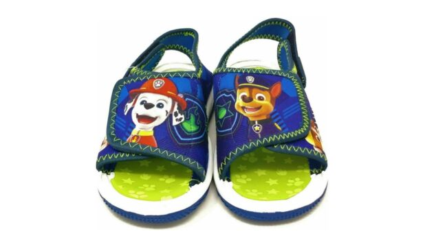 Paw Patrol Sandals
