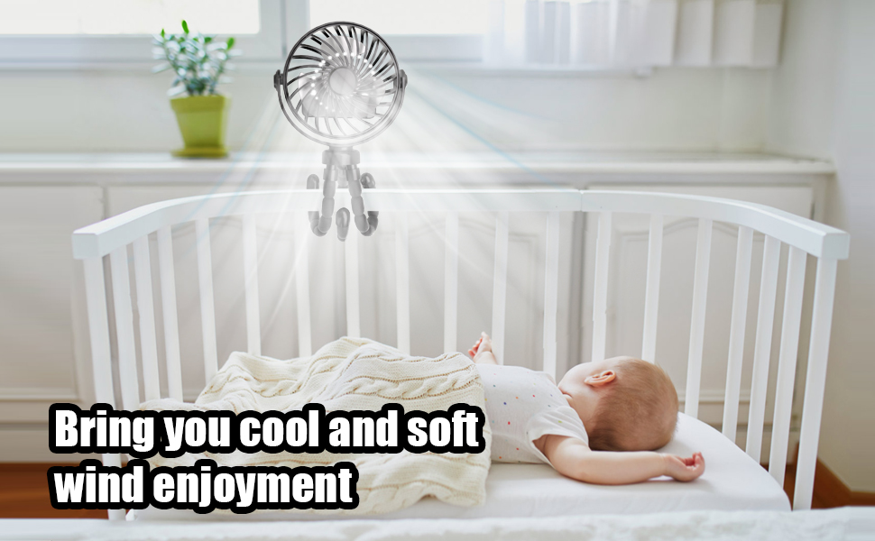 stroller fan portable fan rechargeable portable fan stroller stroller fan clip rechargeable
