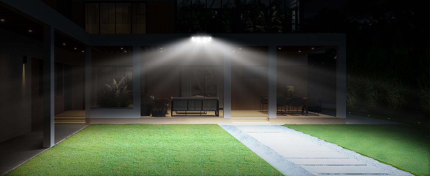 flood light