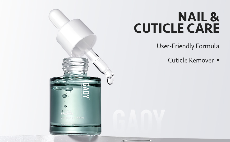 Cuticle Remover