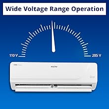 Review Voltas 1.5 Ton 3 Star Hot &Amp; Cold Inverter Split Ac (Copper, 24 Spn-Ugl