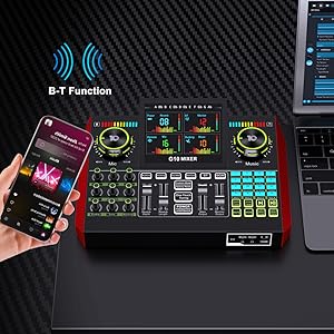 usb audio interface soundboard audio interface for pc live sound card sound card for pc