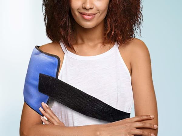 FlexiKold Advanced with Straps