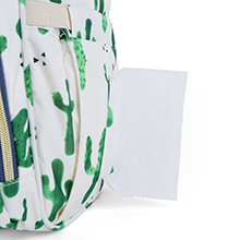 tissue pocket