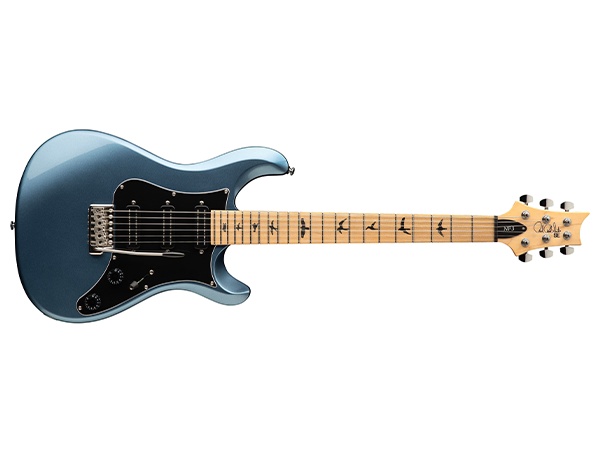 Amazon.com: PRS SE NF3 Maple Fretboard, Gun Metal Grey with