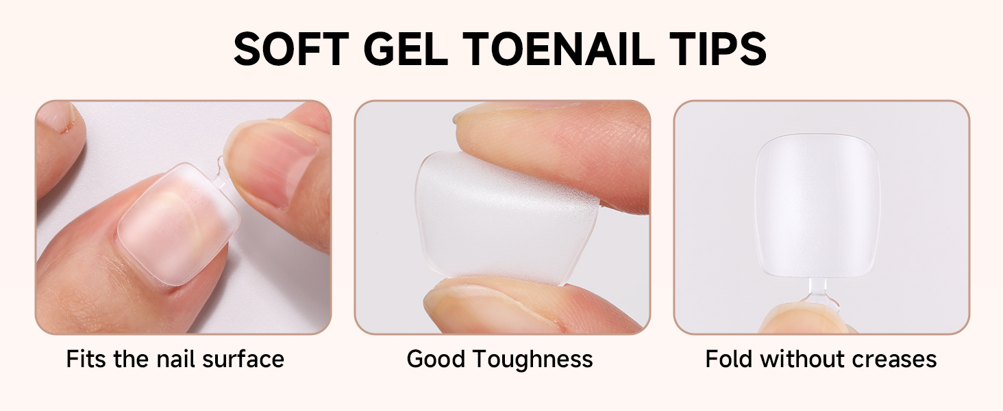 toe nails