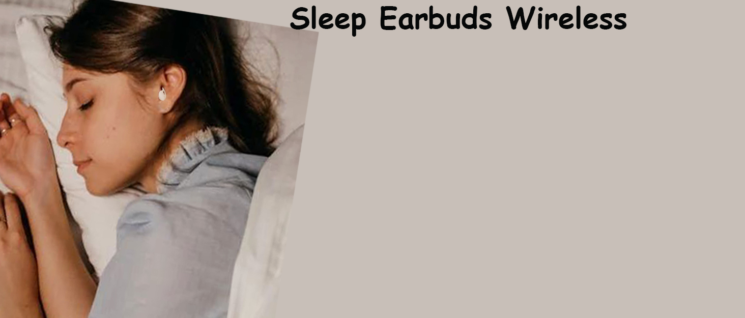 sleep earbuds