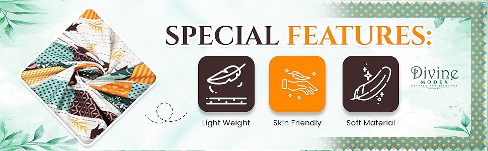 Features and Benefits