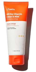 Jumiso All Day Vitamin Clean &amp; Mild Facial Cleanser