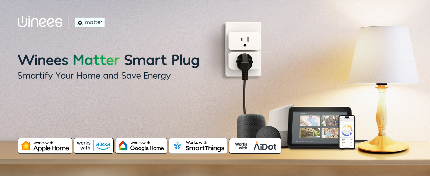 Smart plug