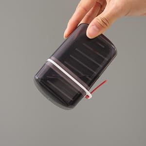  Travel Soap Case