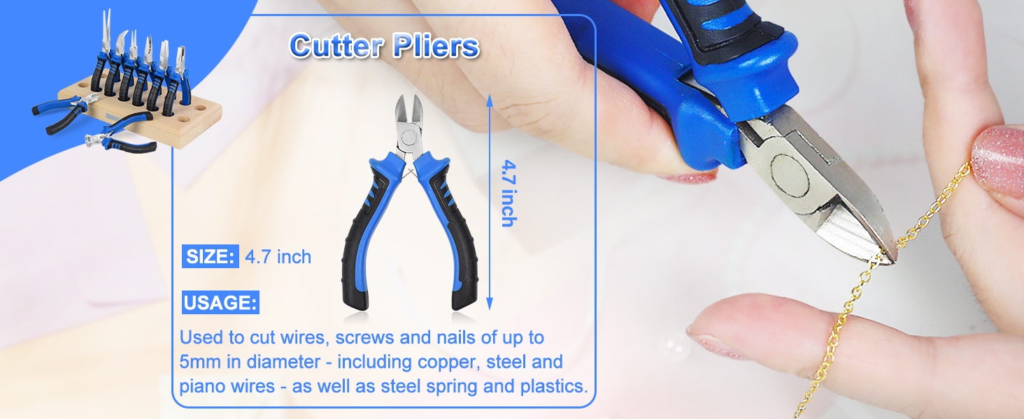 cutter pliers