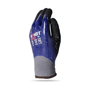 Winter work Gloves