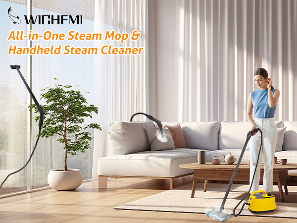 Multipurpose Steam Cleaner 