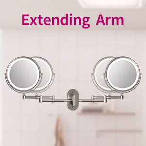exttending arm