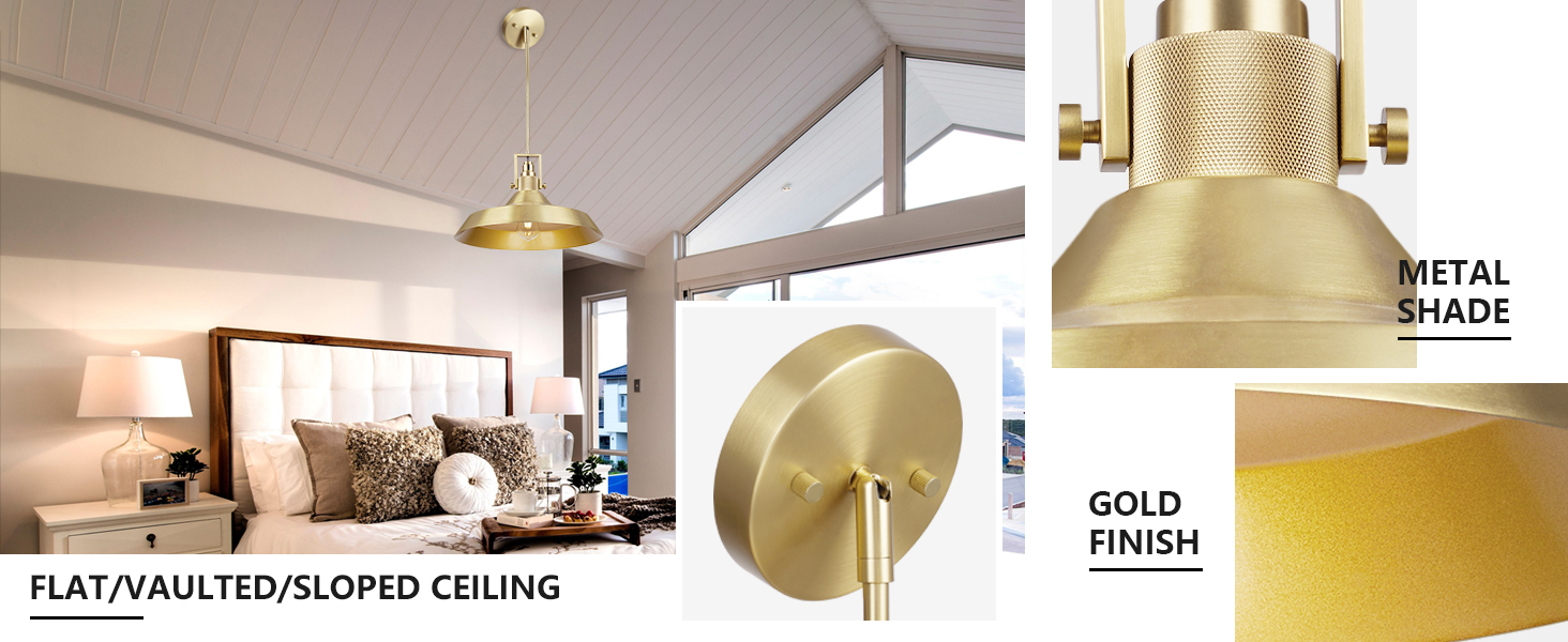 Industrial Pendant Light Fixtures