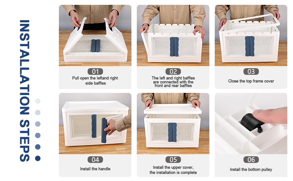 installation  steps