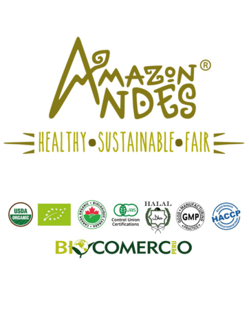 Amazon Andes copaiba oil essentials