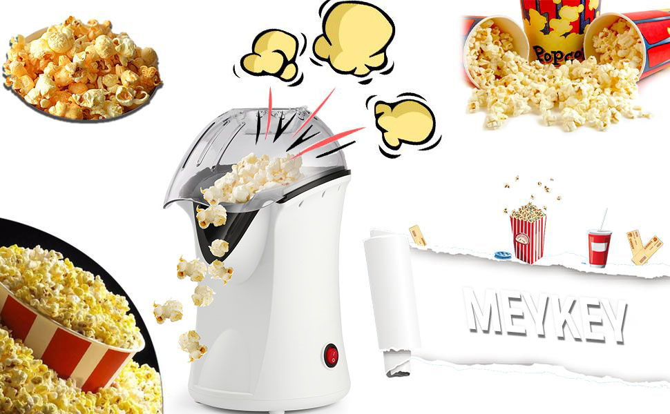 Popcorn Maschine