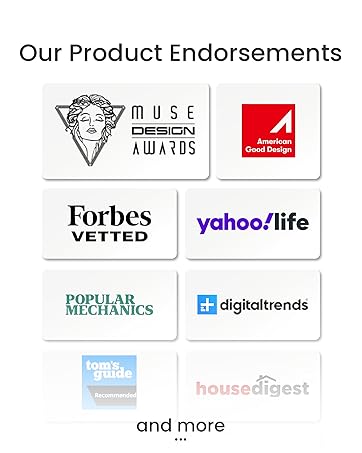 see our endorsements