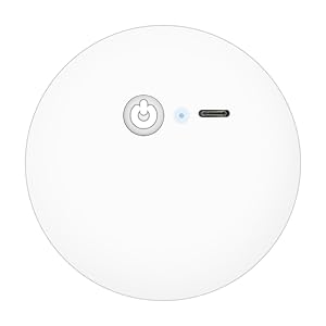 Portable personal fan with C type fast charging