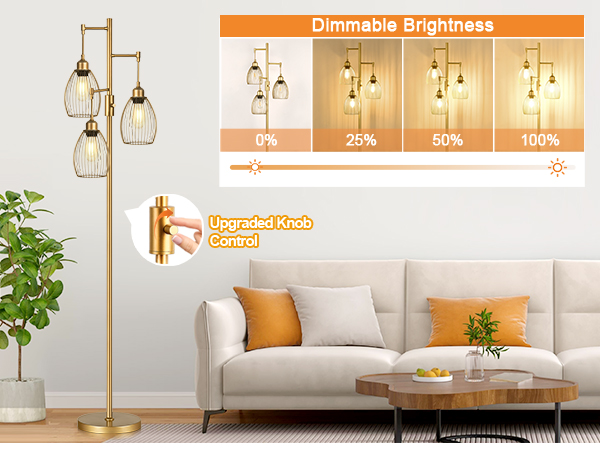 floor lamp
