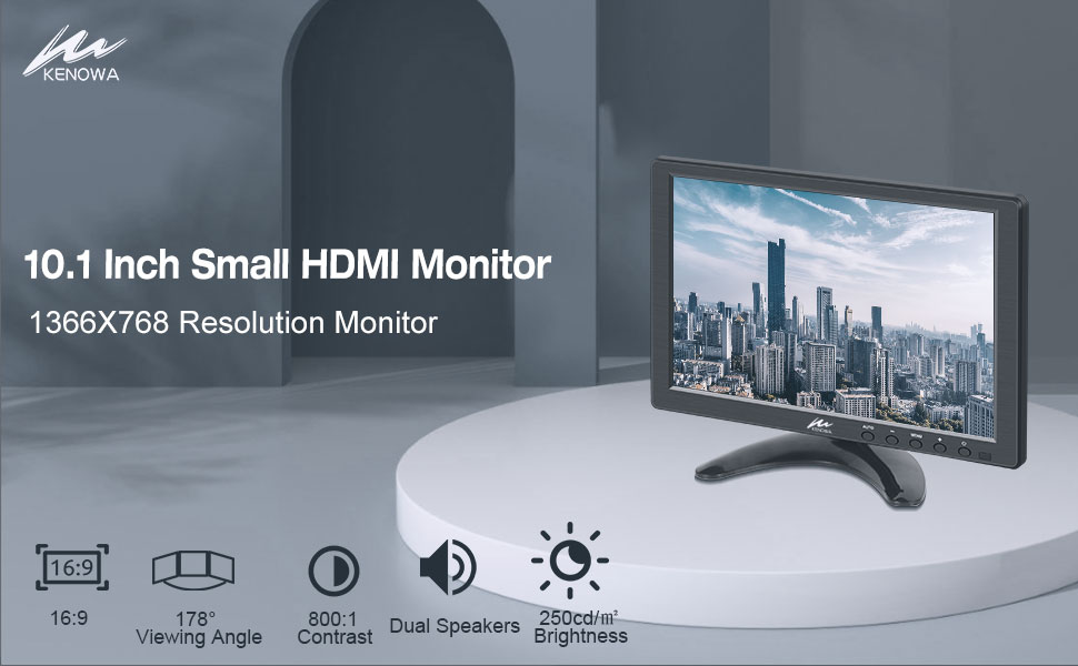 small monitor