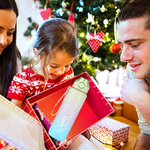 Un excellent cadeau pour la famille et les amis