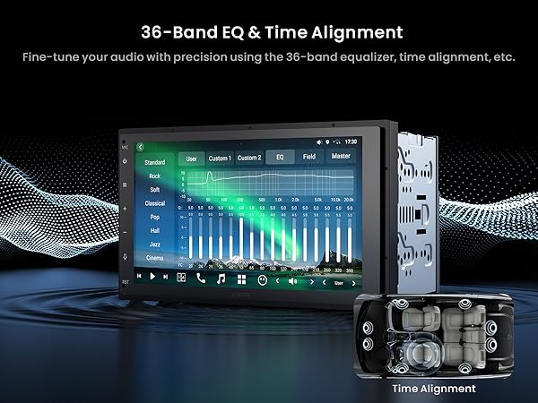 Amazon.com: ATOTOZONE 7inch AI Android Double Din Car Stereo, 8G+ Amazon.com: ATOTOZONE 7inch AI Android Double Din Car Stereo, 8G+