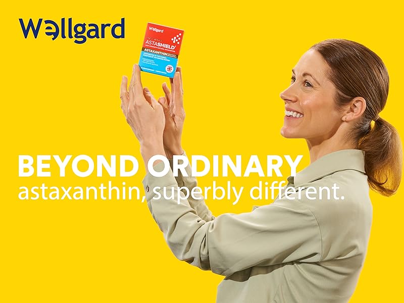 astaxanthin supplements