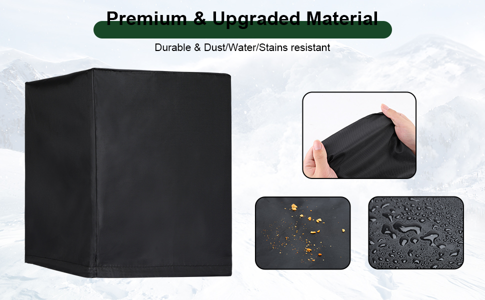 coffee maker cover