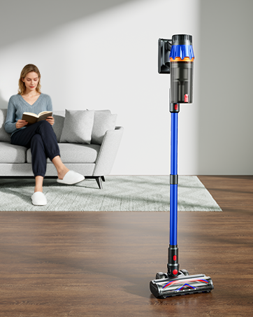 Cordless Vacuum Cleaner