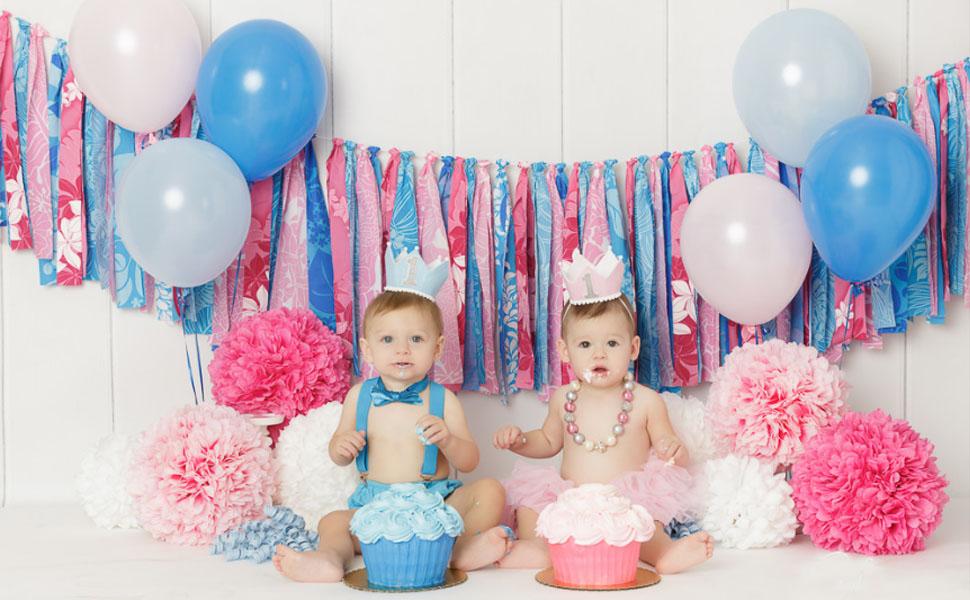 Baby Boy Cake Smash Outfit