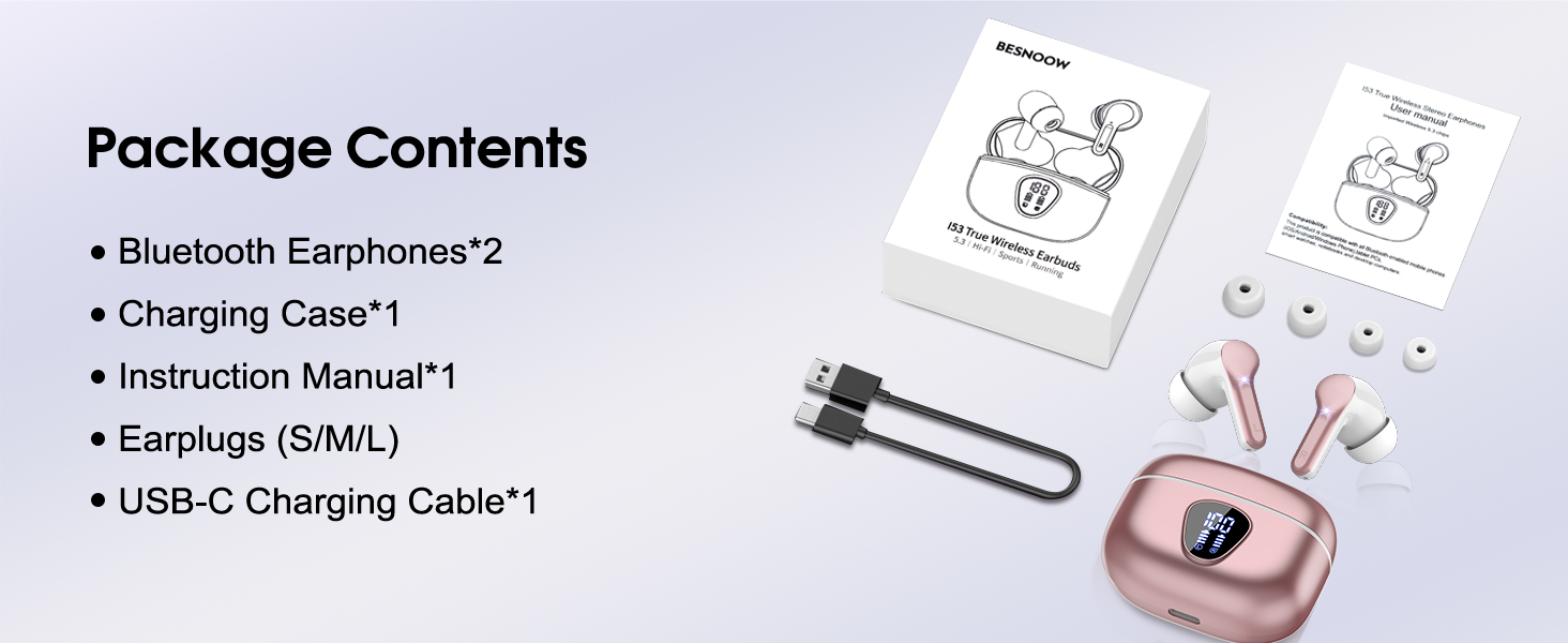 wireless earbud noise cancelling wireless earbuds