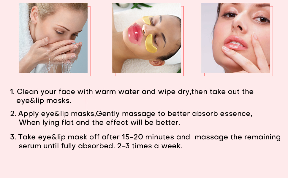 under eye patches lip mask collagen lip collagen eye mask eye gel pads lip masks for dry lips