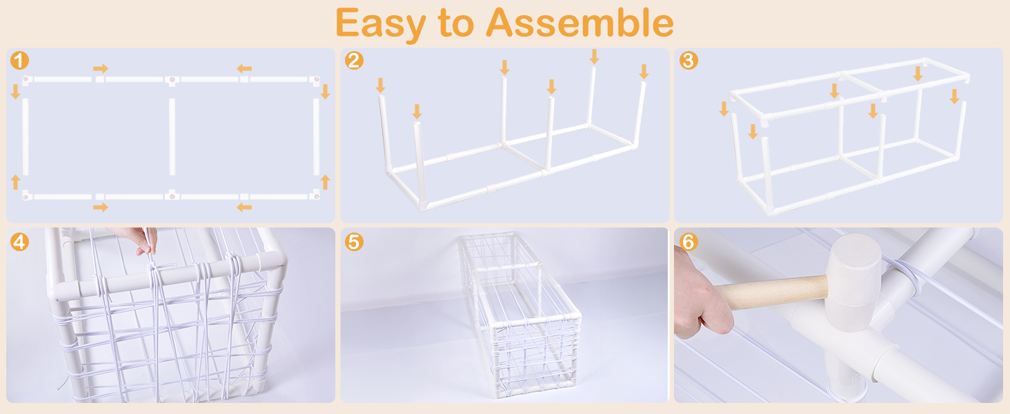 Stuffed Animals Zoo Storage