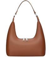 KKXIU Shoulder Bags for Women, Underarm Hobo Handbag Clutch Crossbody Purse with Removable Strap ...