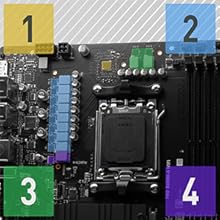 MSI PRO B650M-A WiFi ProSeries Motherboard